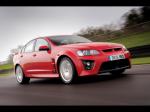 Vauxhall VXR8 2008 года